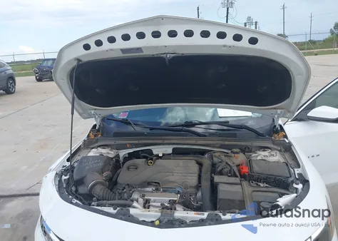 2021 Chevrolet Malibu Fwd Lt из США, поврежденный, VIN 1G1ZD5ST2MF026563